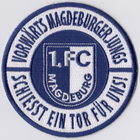 Vorwärts Magdeburger Jungs